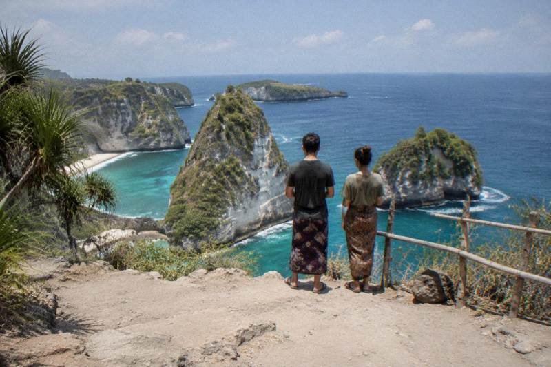 Nusa Penida day tours